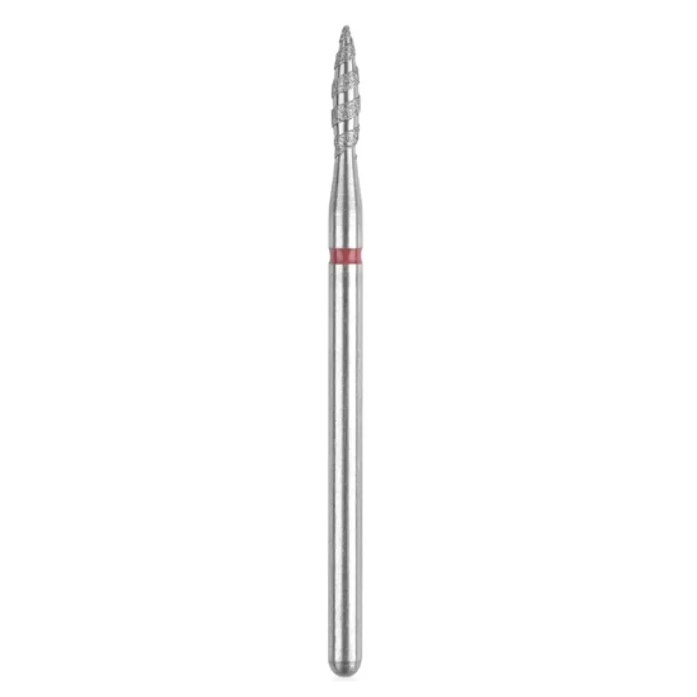 [2700825030012] FRESA BeePRO DIAMANTE LLAMA TORNADO ROJA