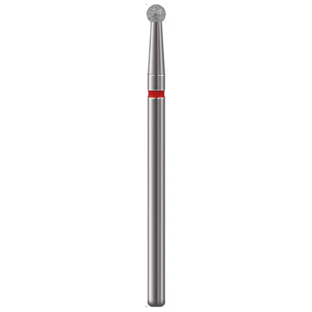 FRESA BeePRO DIAMANTE BOLA PEQUEÑA ROJA