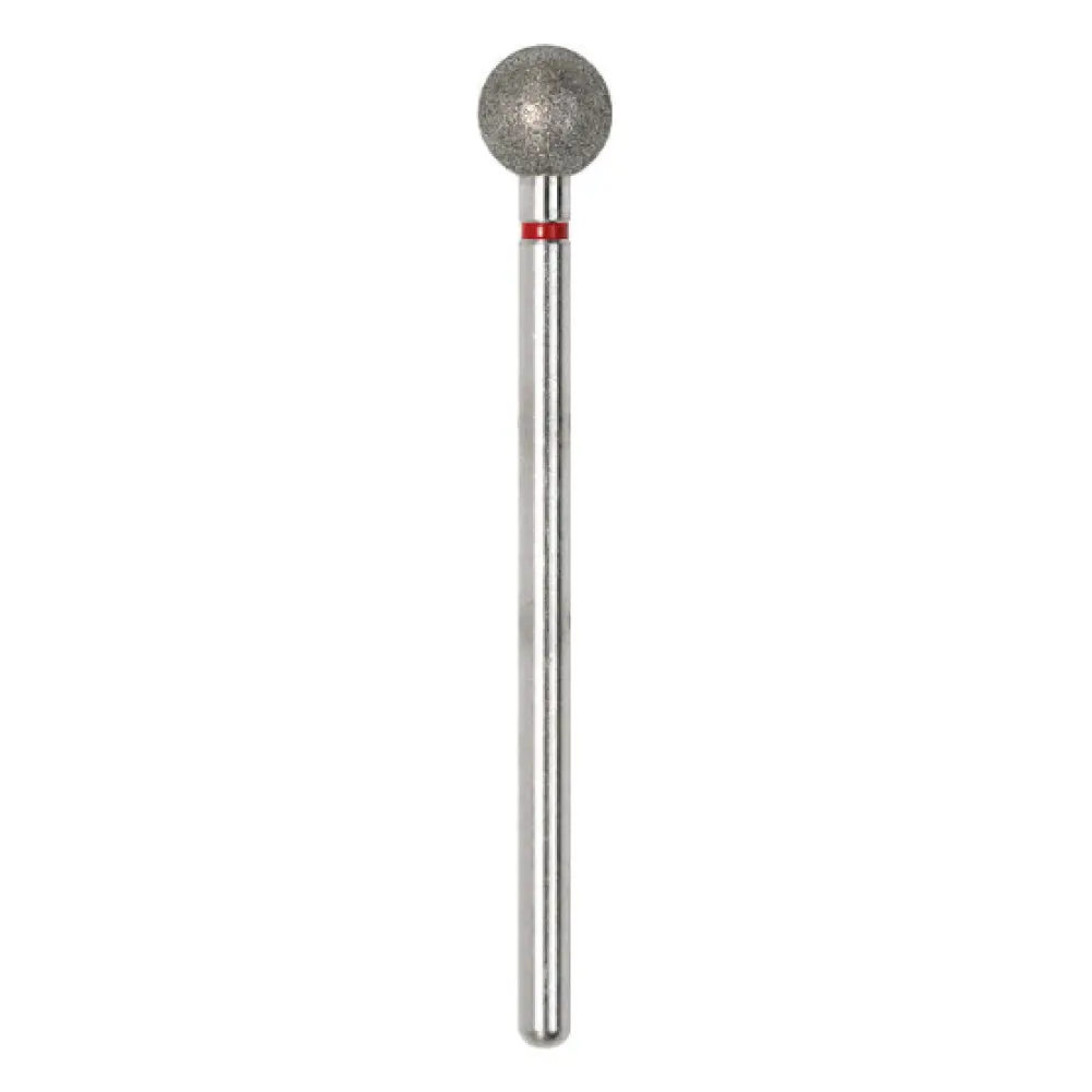 [2700832030012] FRESA BeePRO DIAMANTE BOLA GRANDE ROJA