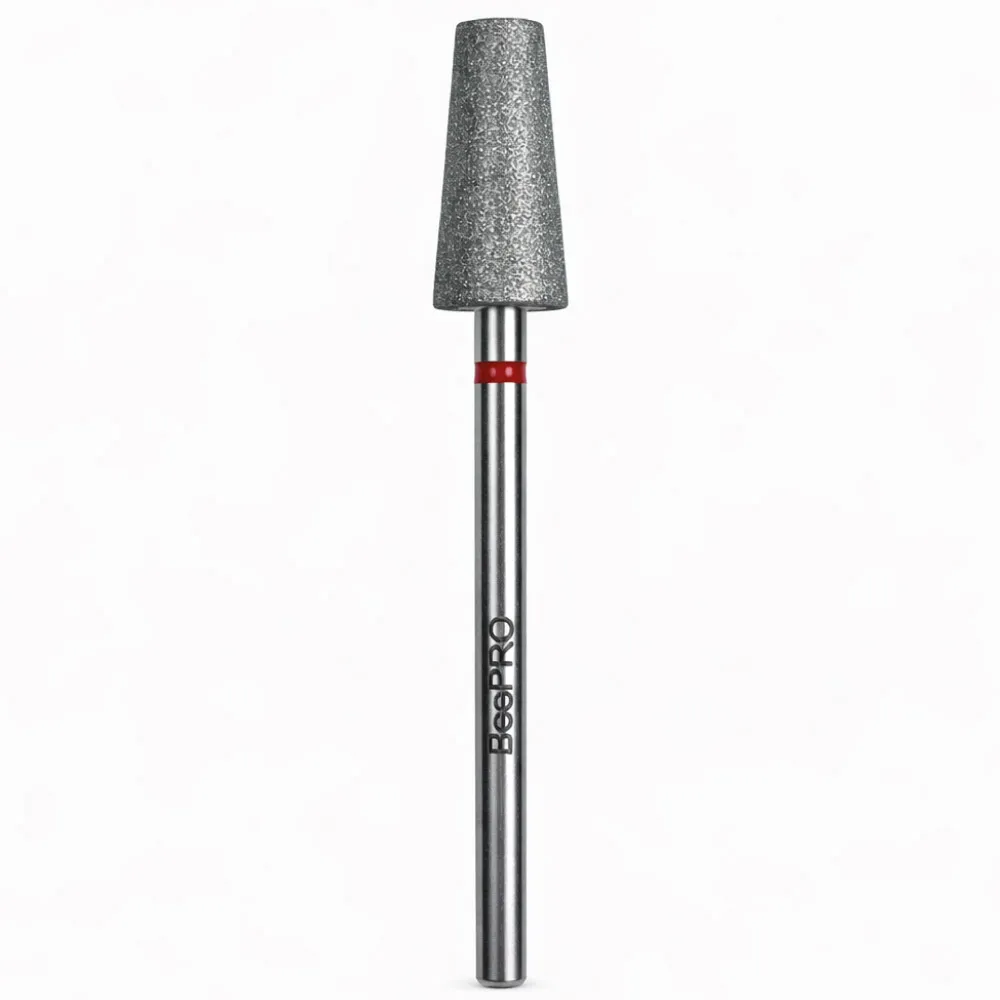[2700834030010] FRESA BeePRO DIAMANTE CONO ROJA