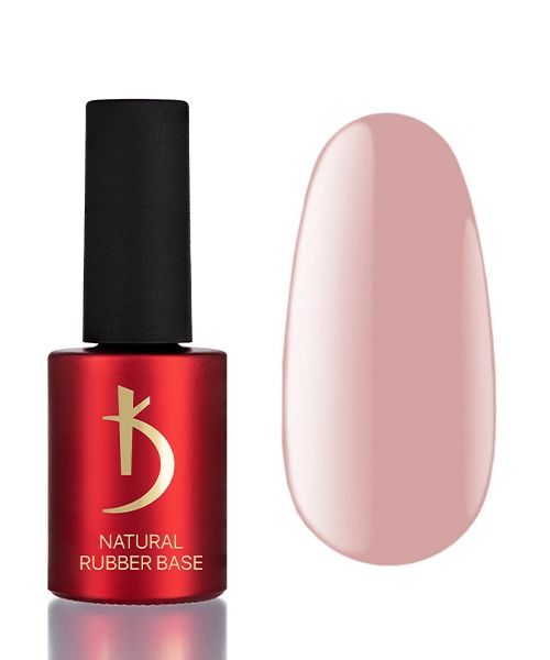 [20114572] NATURAL RUBBER BASE KODI TEA ROSE 15ml