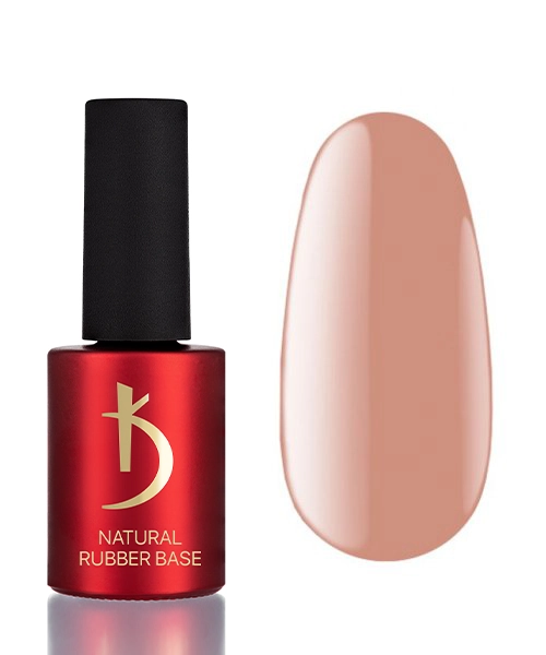 [20114527] NATURAL RUBBER BASE KODI DARK BEIGE 15ml