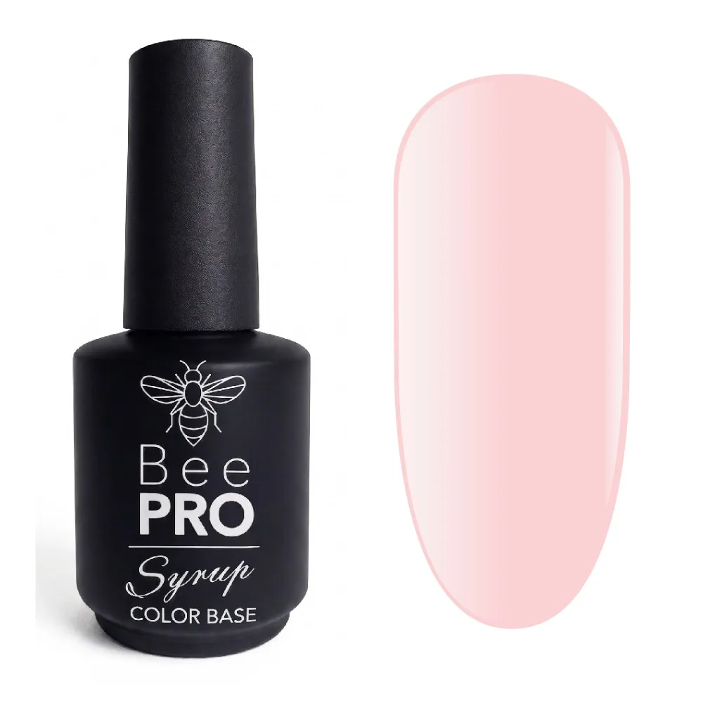 [2700115600017] COLOR BASE SYRUP NUDE DE BeePRO 15ml