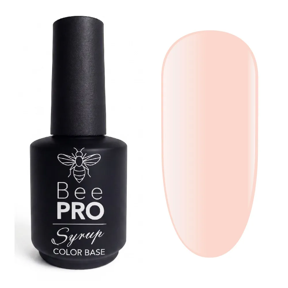 [2700115530017] COLOR BASE SYRUP COFFEE MILK DE BeePRO 15ml